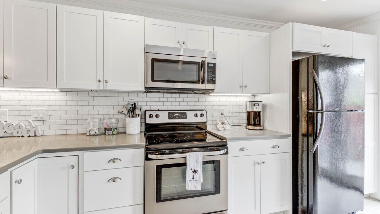 Photo of Kitchen in Old Village