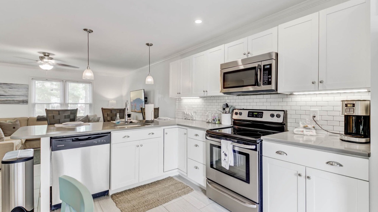 Photo of Kitchen in Old Village