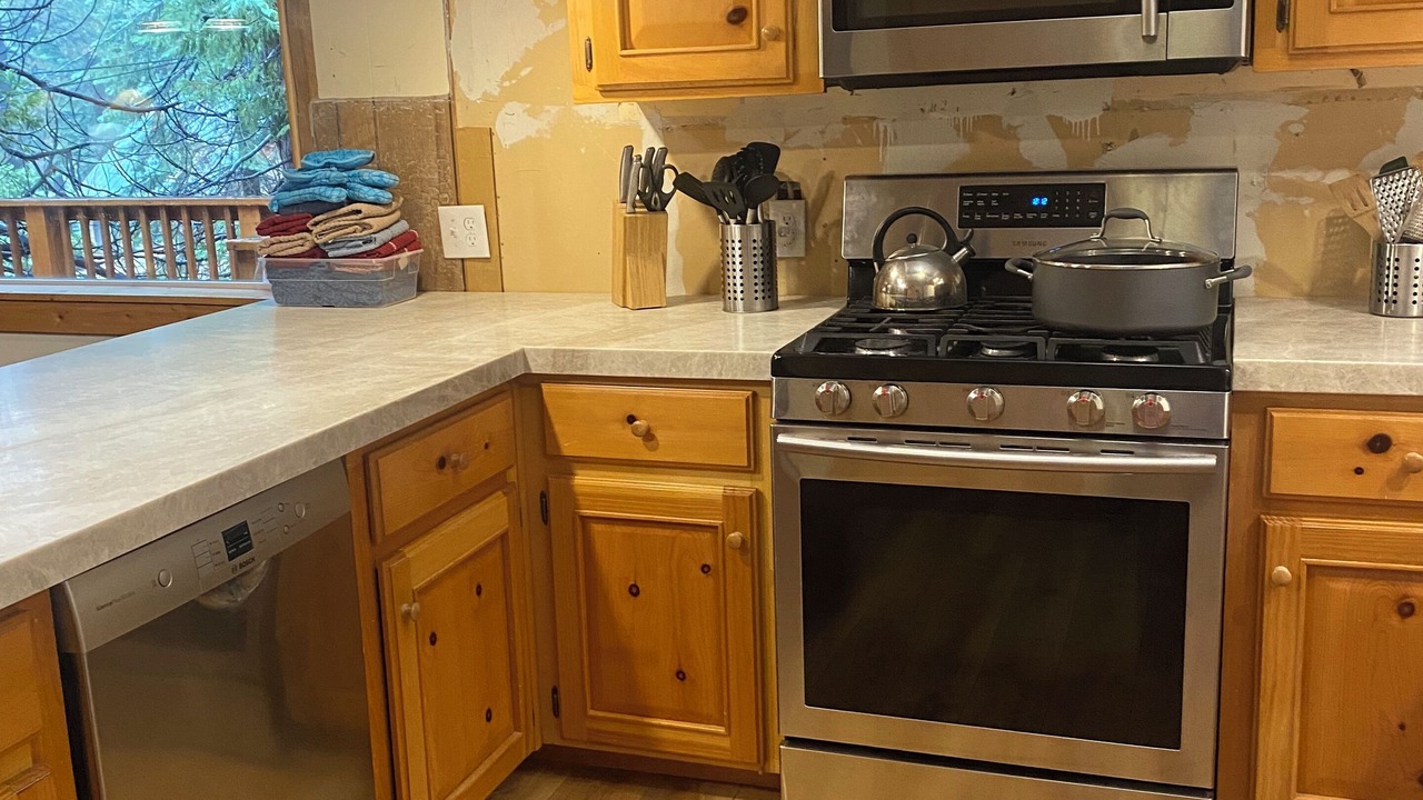 Photo of Kitchen in Musick Ridge