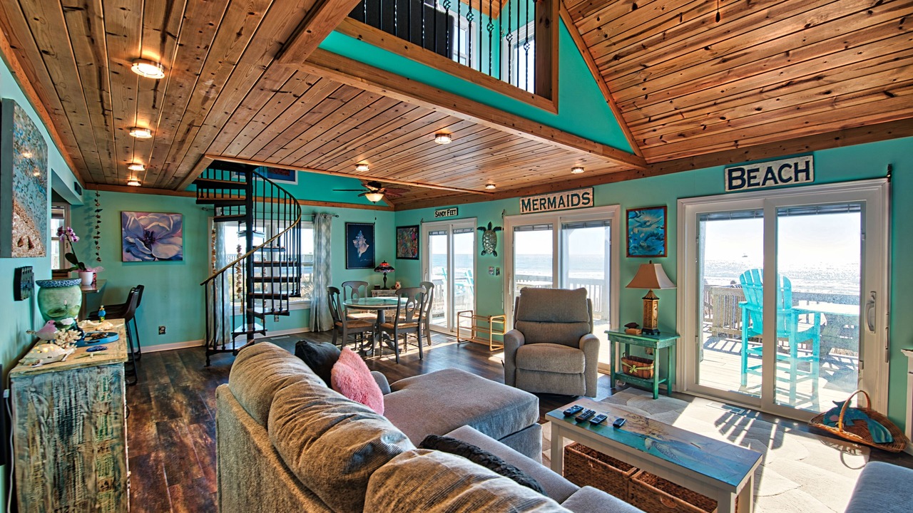 Photo of Bedroom in Ocean City Beach