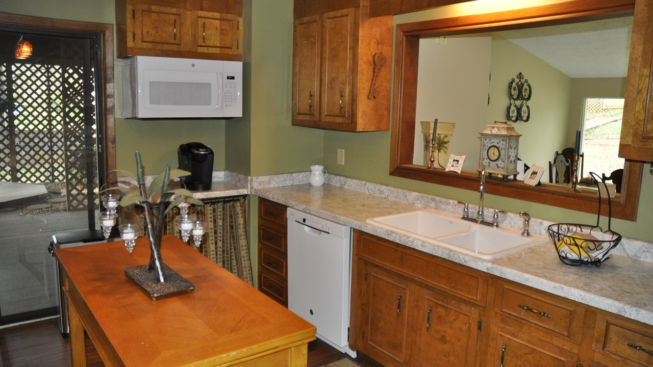 Photo of Kitchen in Greenville