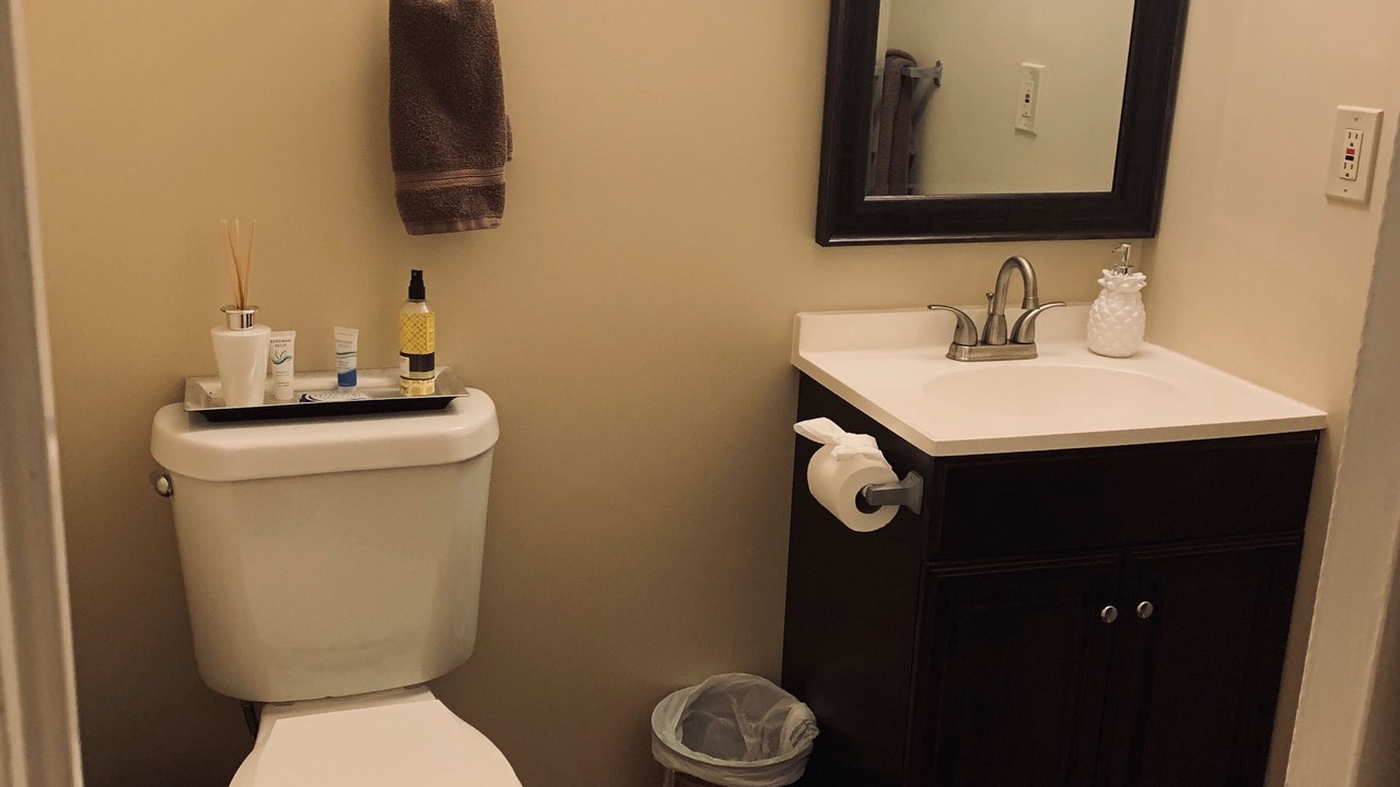 Photo of Bathroom in Greenville