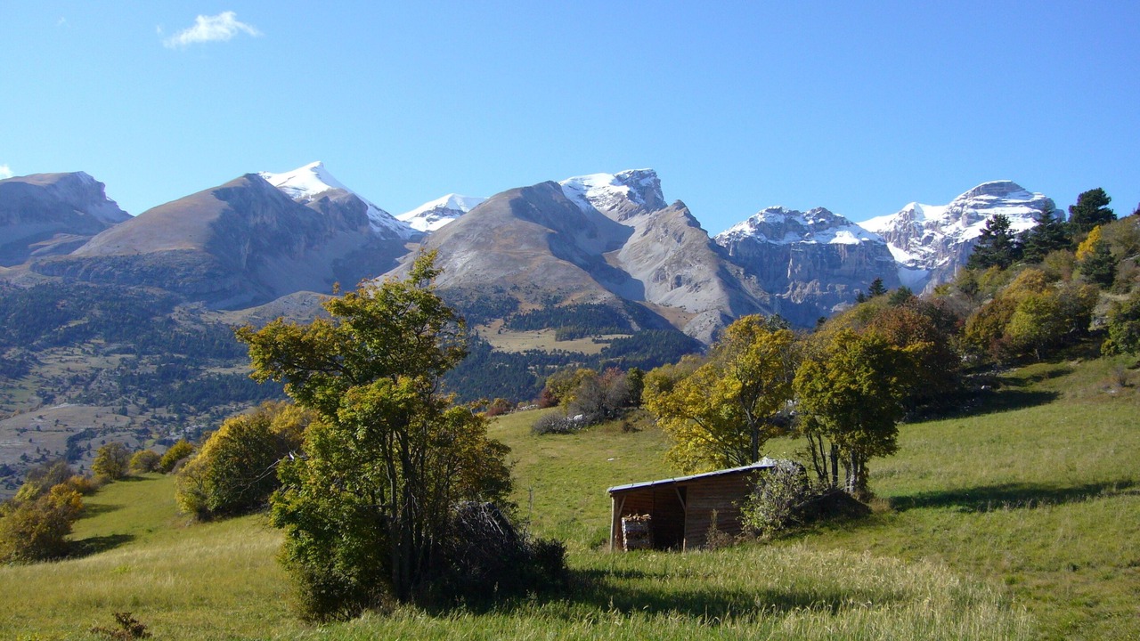 Photo of Outdoor in Saint-Etienne-en-Devoluy