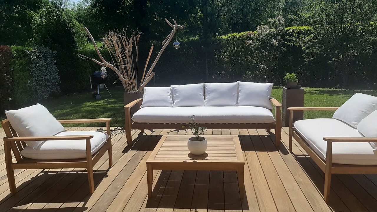 Photo of Patio Balcony in Talloires-Montmin