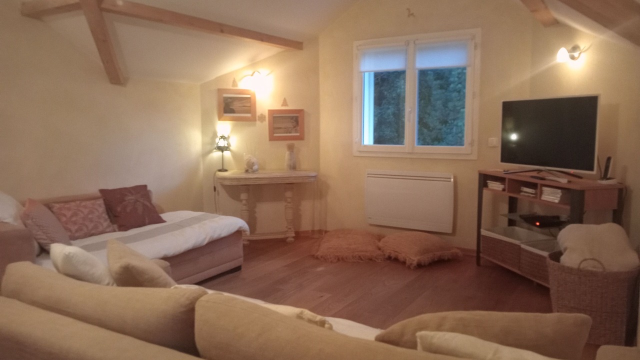 Photo of Livingroom in Talloires-Montmin