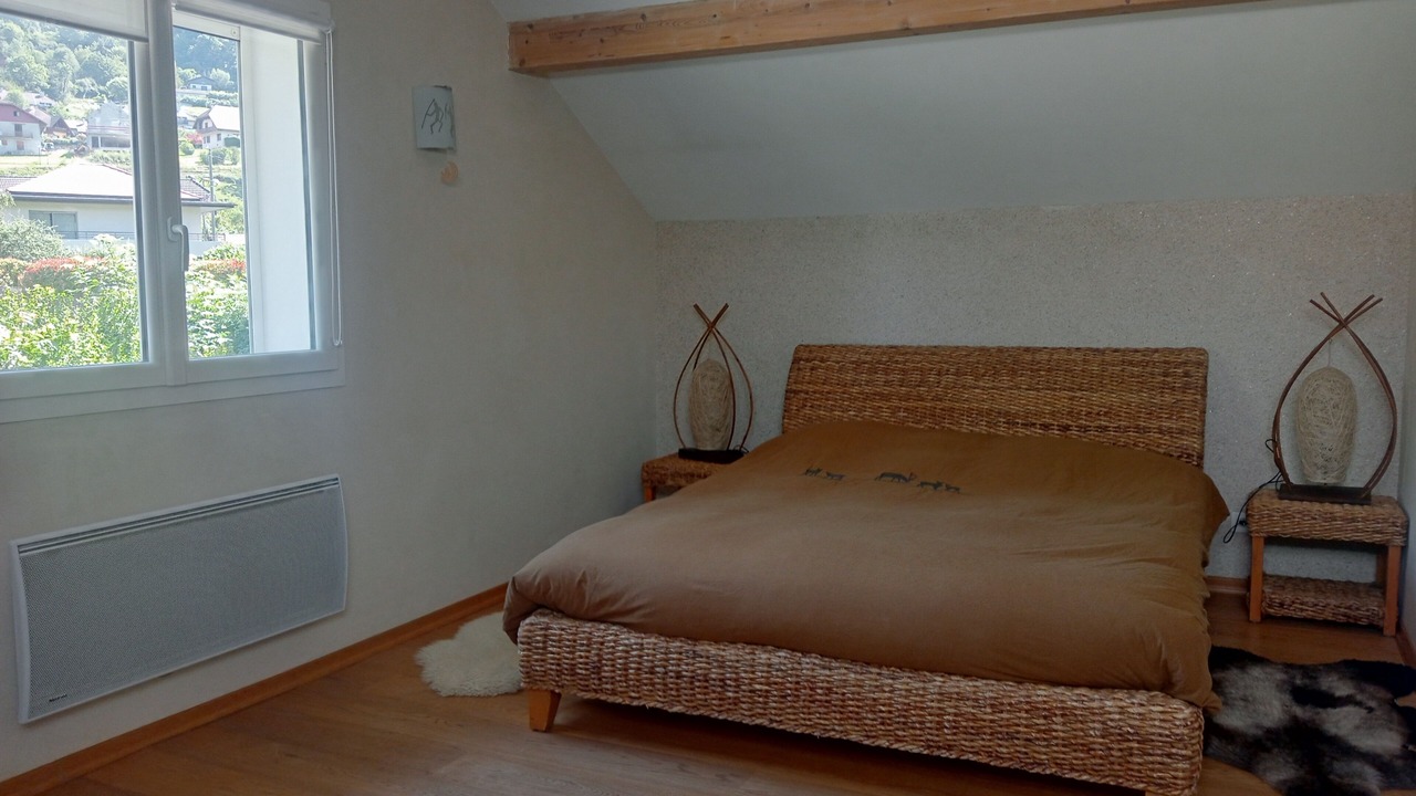 Photo of Bedroom in Talloires-Montmin
