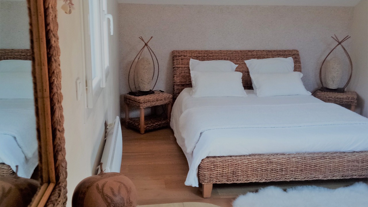 Photo of Bedroom in Talloires-Montmin