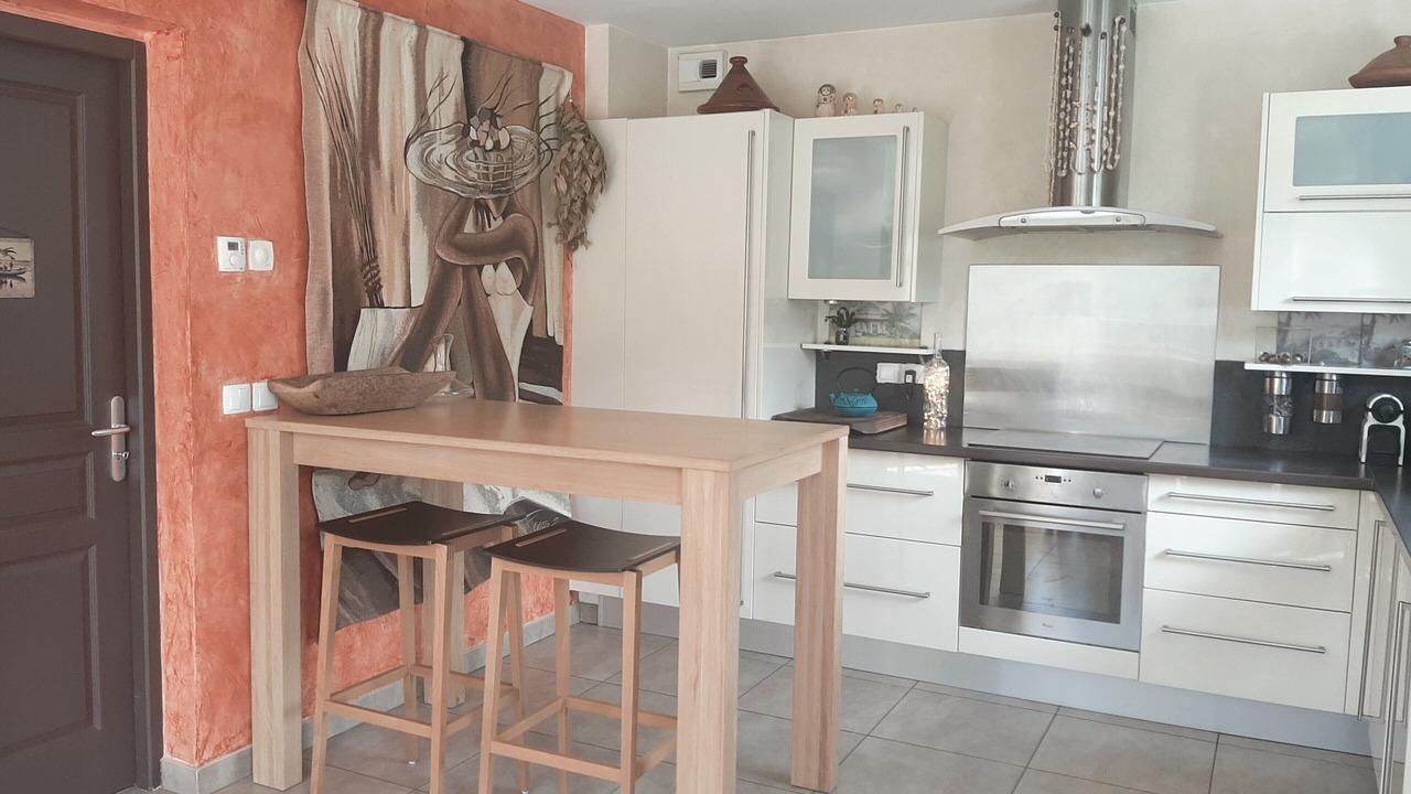 Photo of Kitchen in Talloires-Montmin