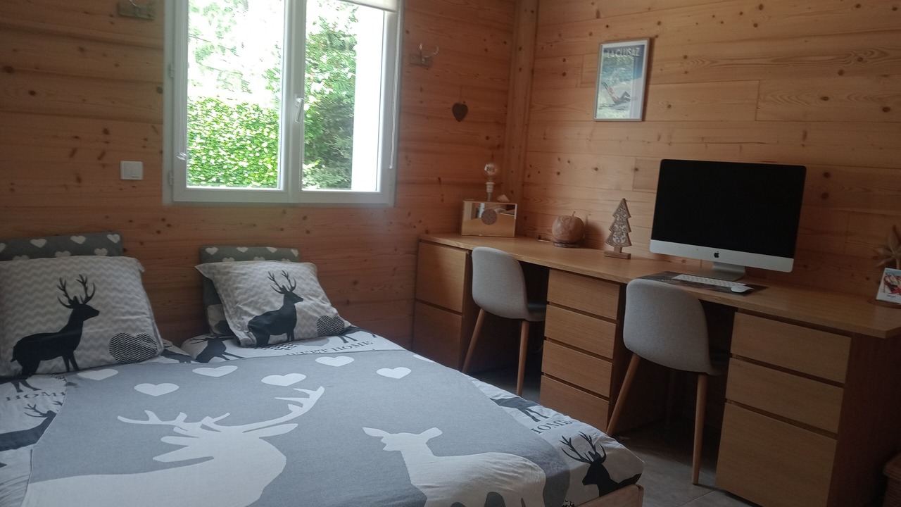 Photo of Bedroom in Talloires-Montmin