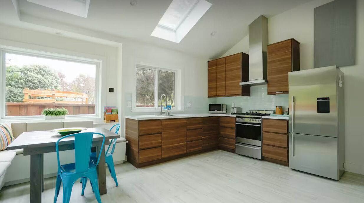 Photo of Kitchen in Half Moon Bay