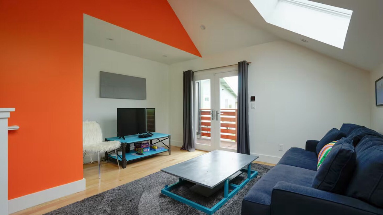 Photo of Livingroom in Half Moon Bay