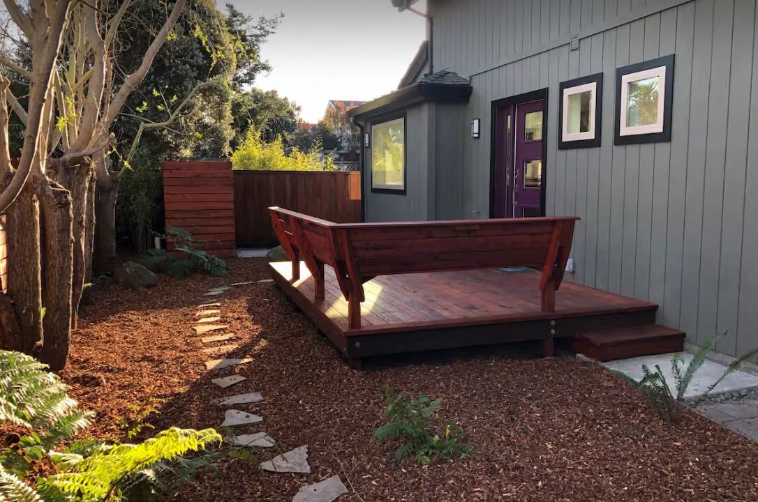 Photo of Patio Balcony in Half Moon Bay