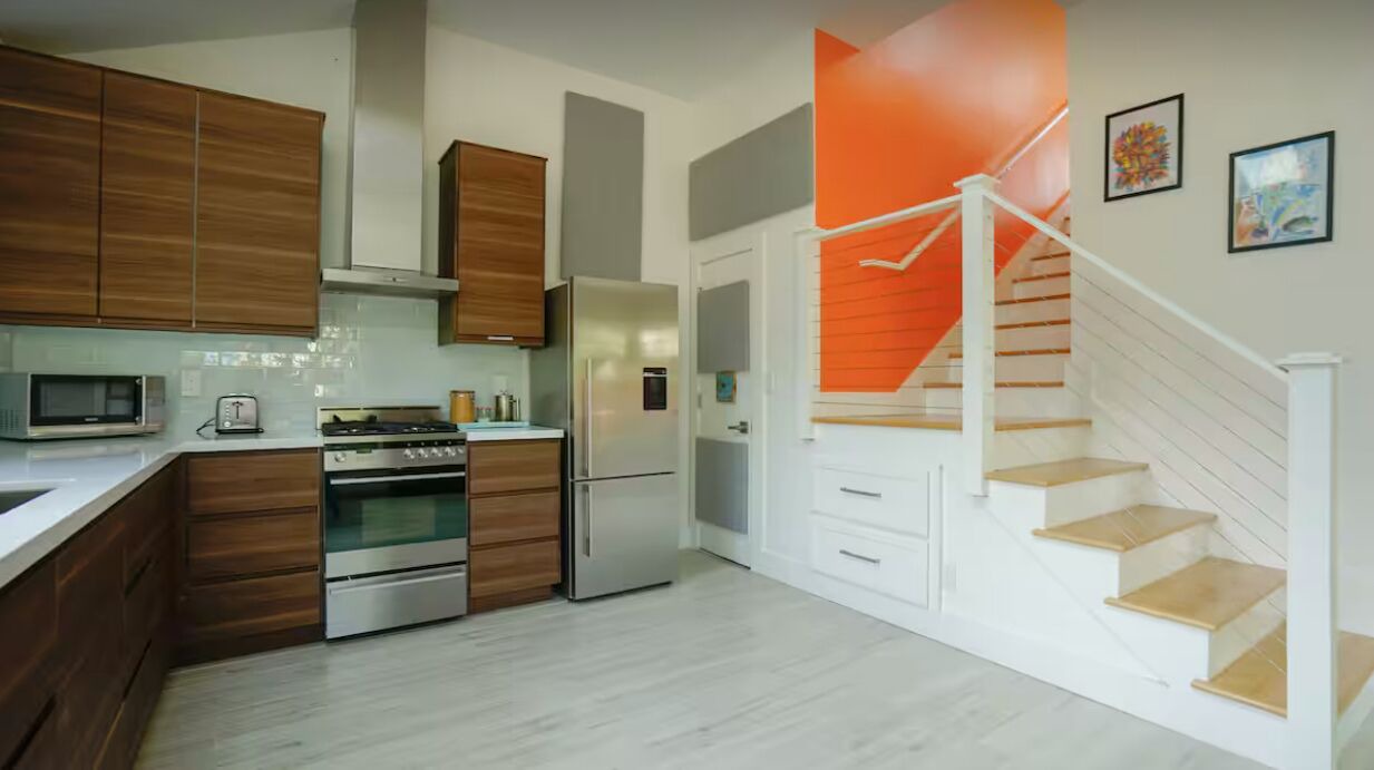 Photo of Kitchen in Half Moon Bay