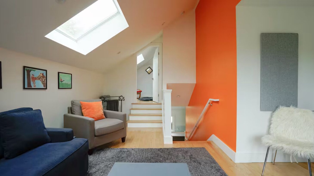 Photo of Livingroom in Half Moon Bay