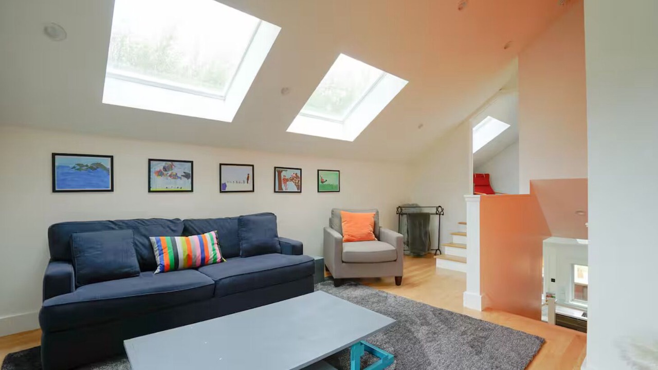 Photo of Livingroom in Half Moon Bay