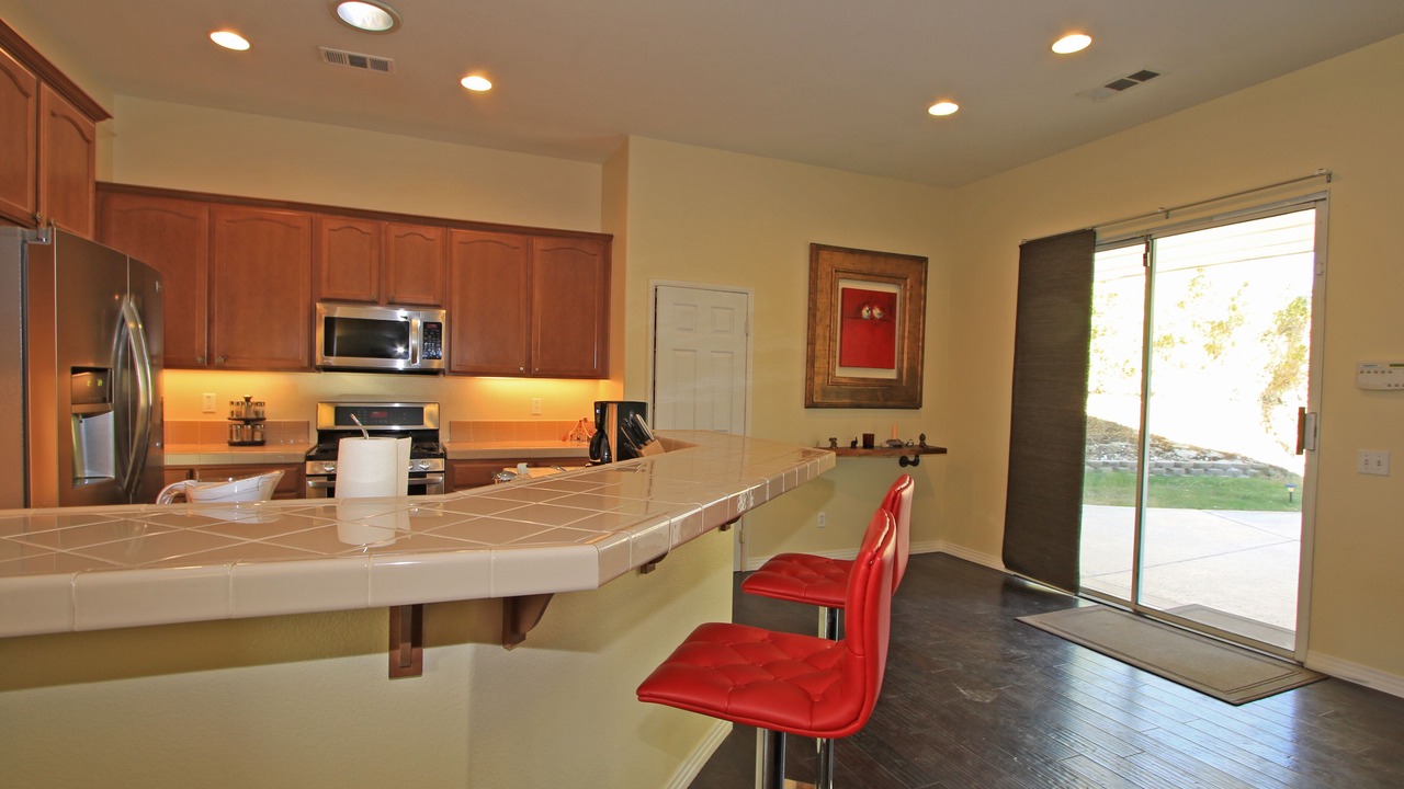 Photo of Kitchen in Desert Hot Springs