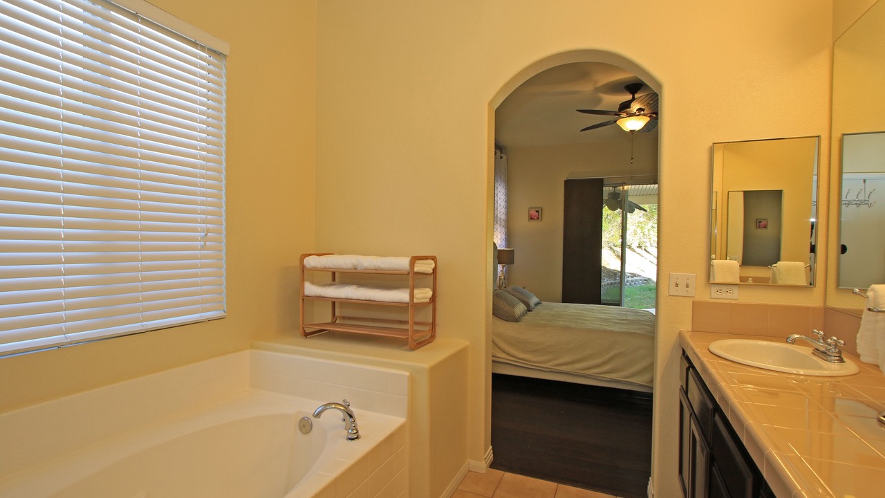 Photo of Bathroom in Desert Hot Springs