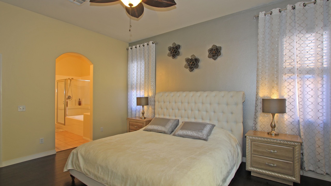 Photo of Bedroom in Desert Hot Springs