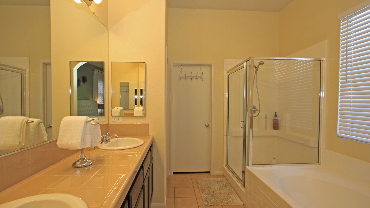 Photo of Bathroom in Desert Hot Springs