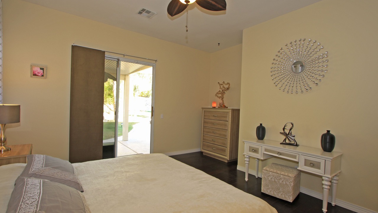 Photo of Bedroom in Desert Hot Springs