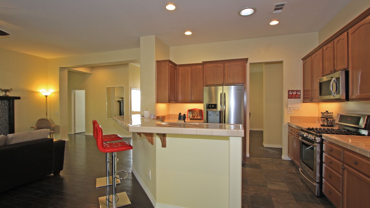 Photo of Kitchen in Desert Hot Springs