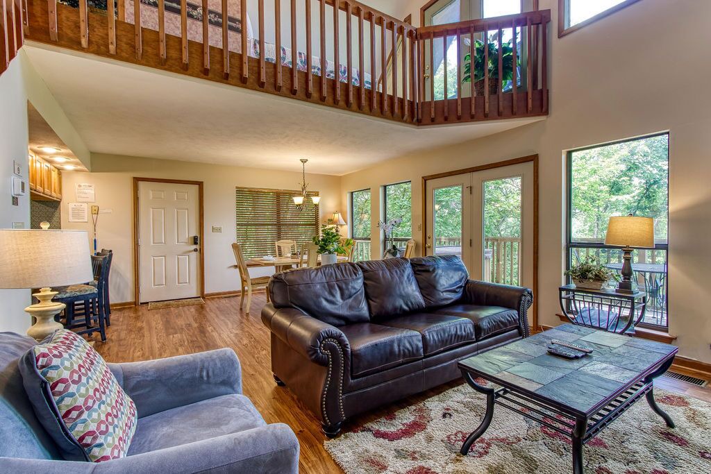 Photo of Livingroom in Chalet Village
