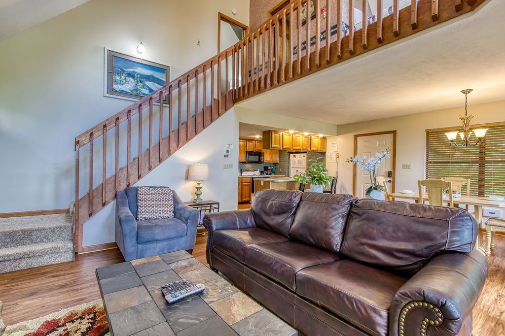 Photo of Livingroom in Chalet Village