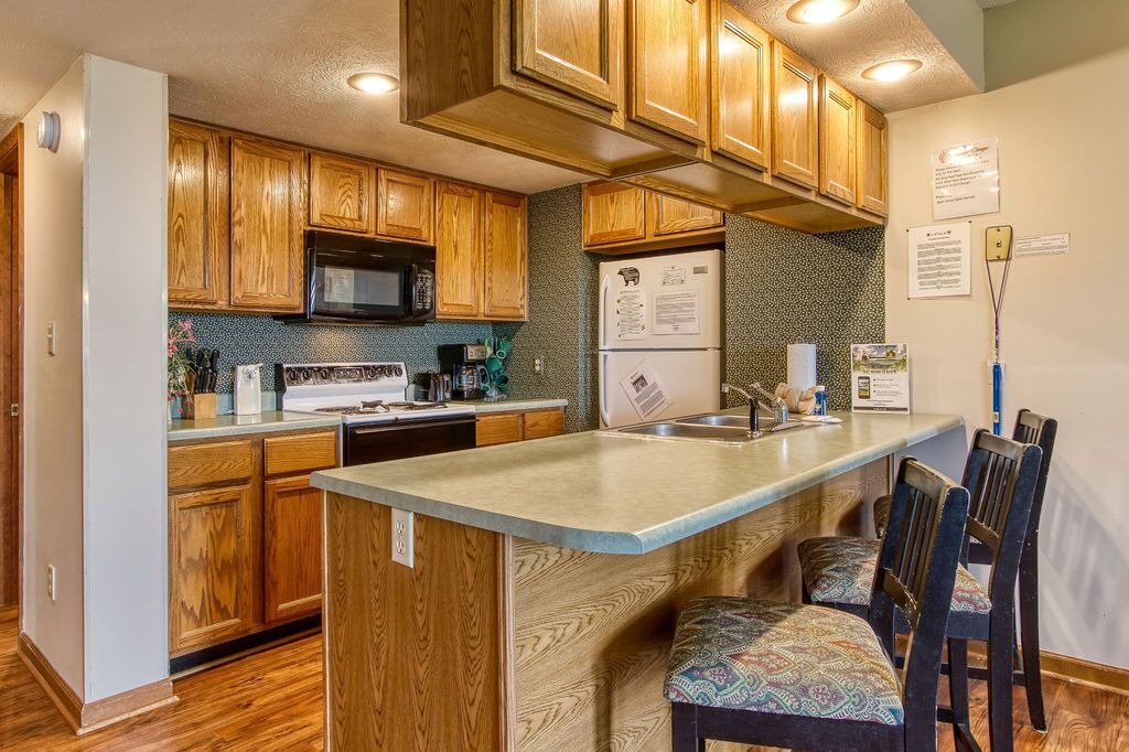Photo of Kitchen in Chalet Village