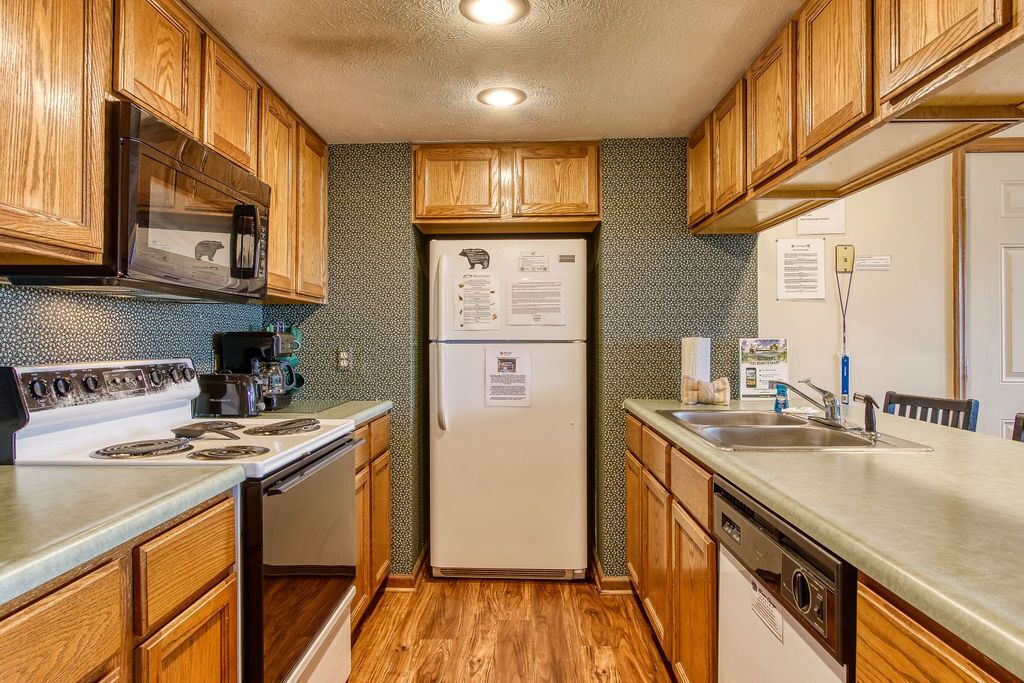 Photo of Kitchen in Chalet Village