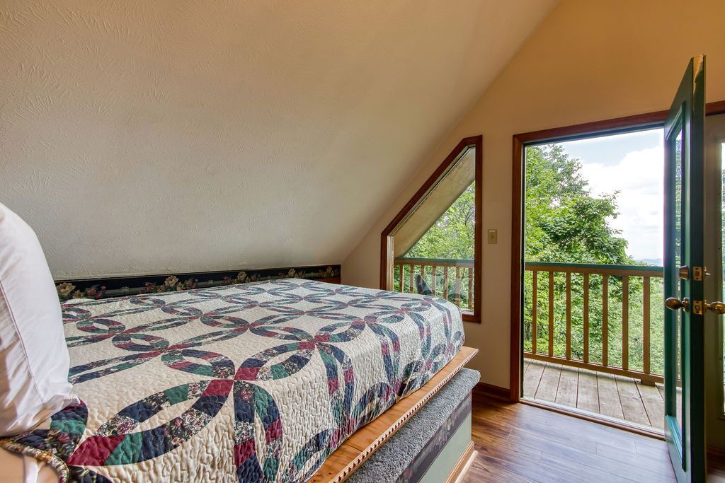 Photo of Bedroom in Chalet Village
