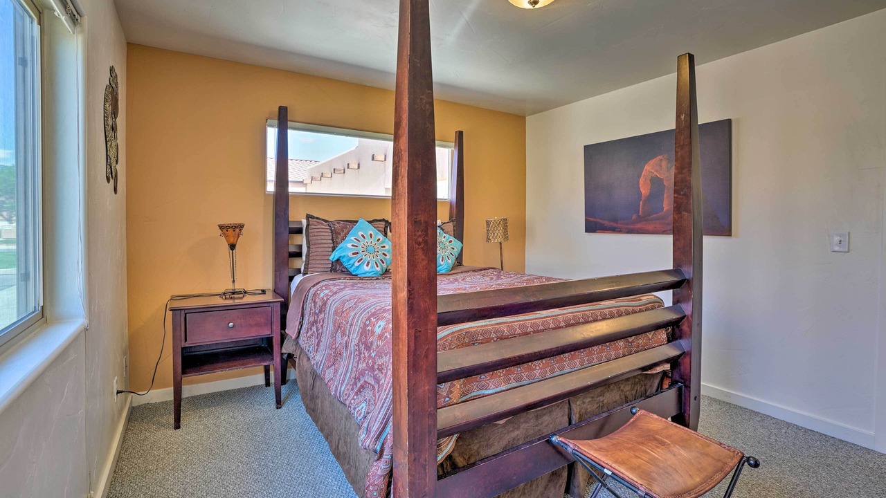 Photo of Bedroom in Moab South Valley