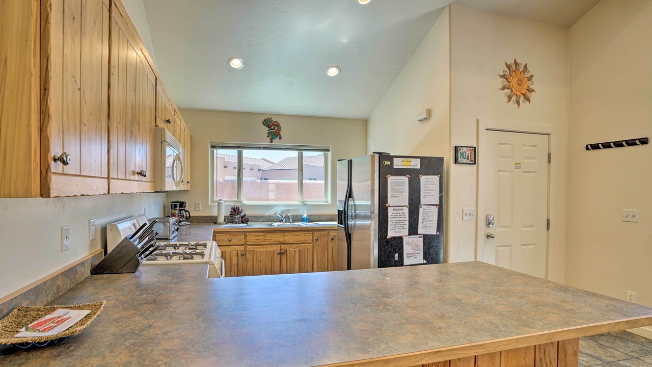 Photo of Kitchen in Moab South Valley