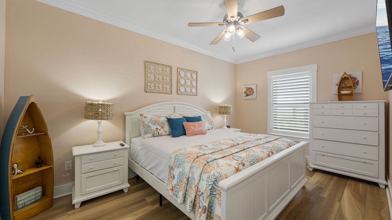 Photo of Bedroom in Port St. Joe
