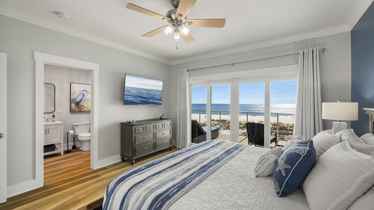 Photo of Bedroom in Port St. Joe