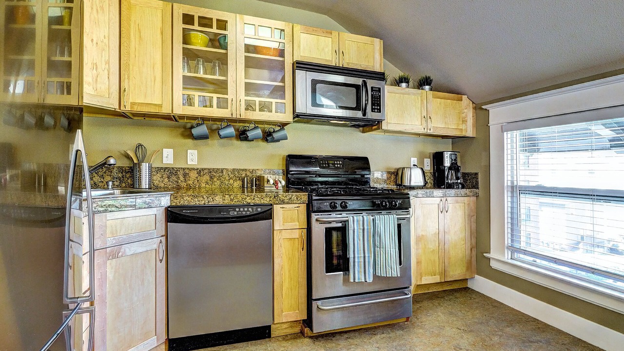 Photo of Kitchen in Downtown Portland