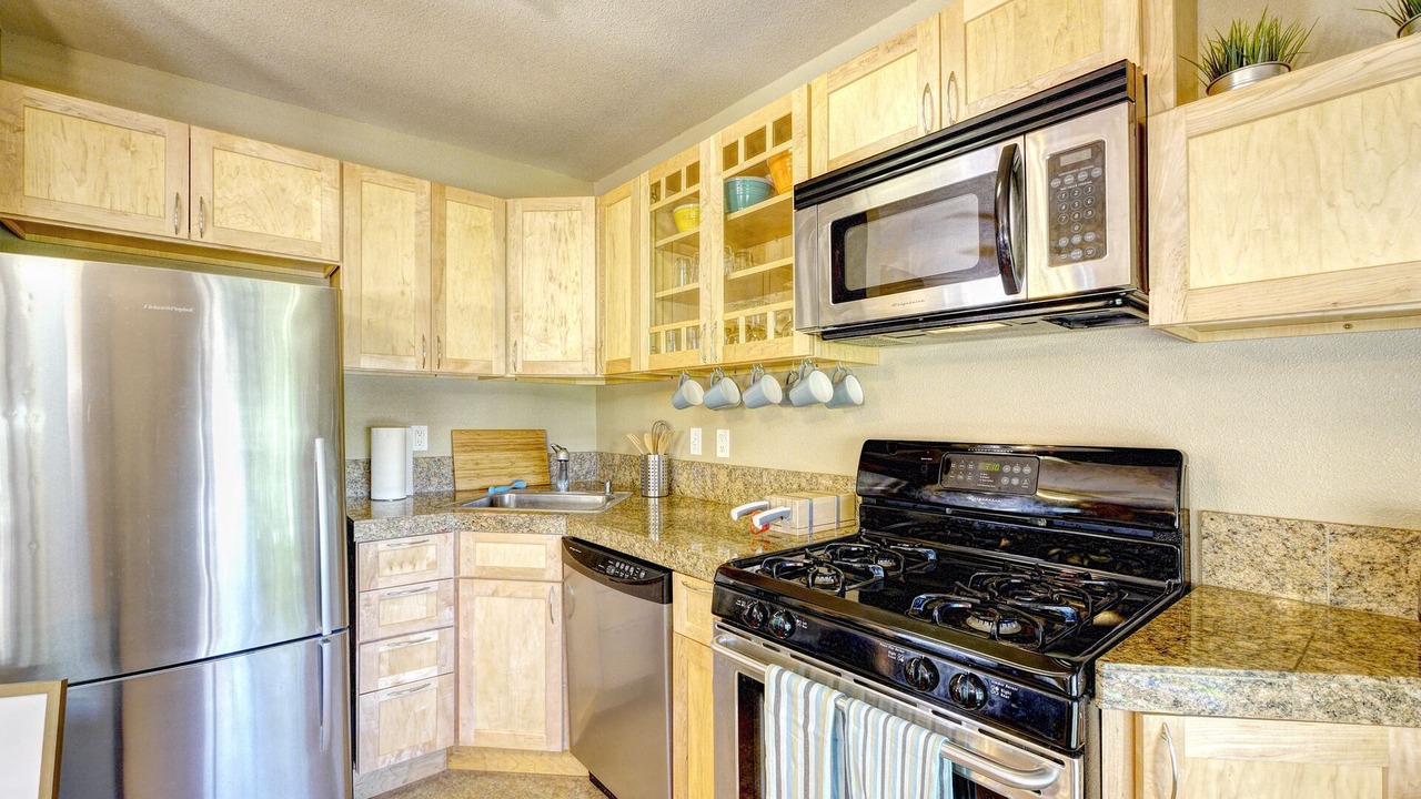 Photo of Kitchen in Downtown Portland