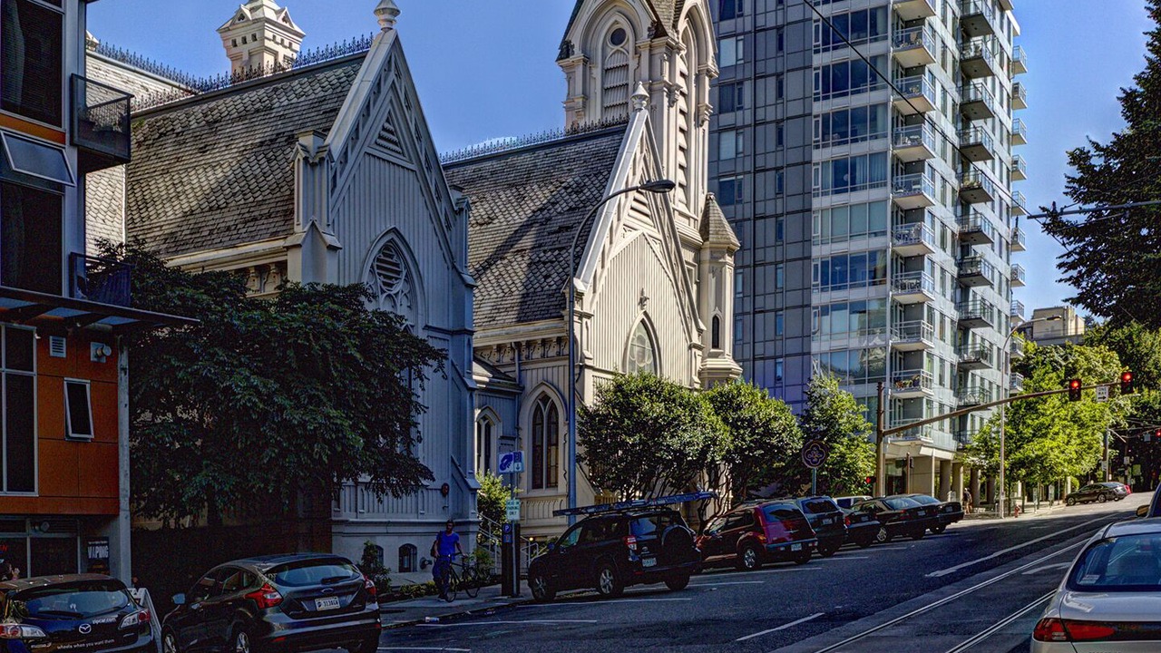 Photo of Others in Downtown Portland