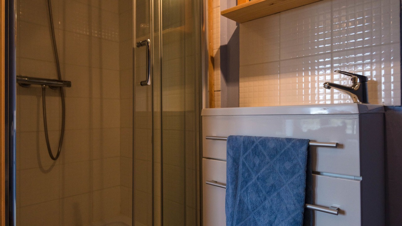 Photo of Bathroom in Bourseigne-Vieille