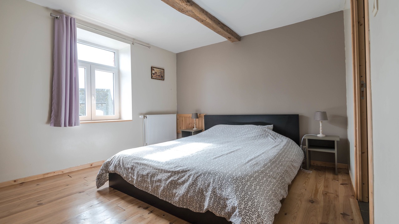Photo of Bedroom in Bourseigne-Vieille