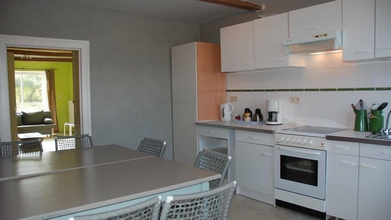 Photo of Kitchen in Bourseigne-Vieille