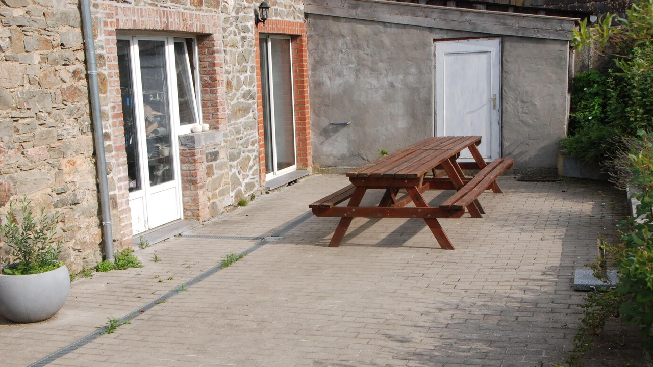 Photo of Patio Balcony in Bourseigne-Vieille