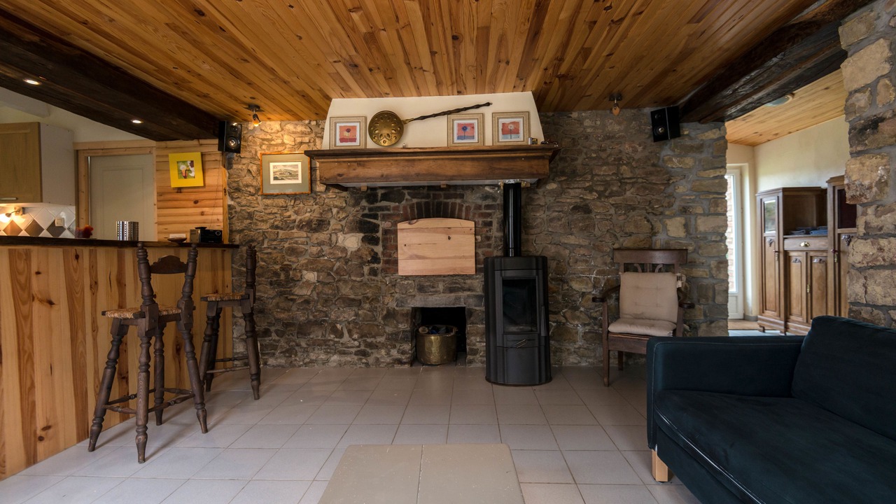 Photo of Livingroom in Bourseigne-Vieille