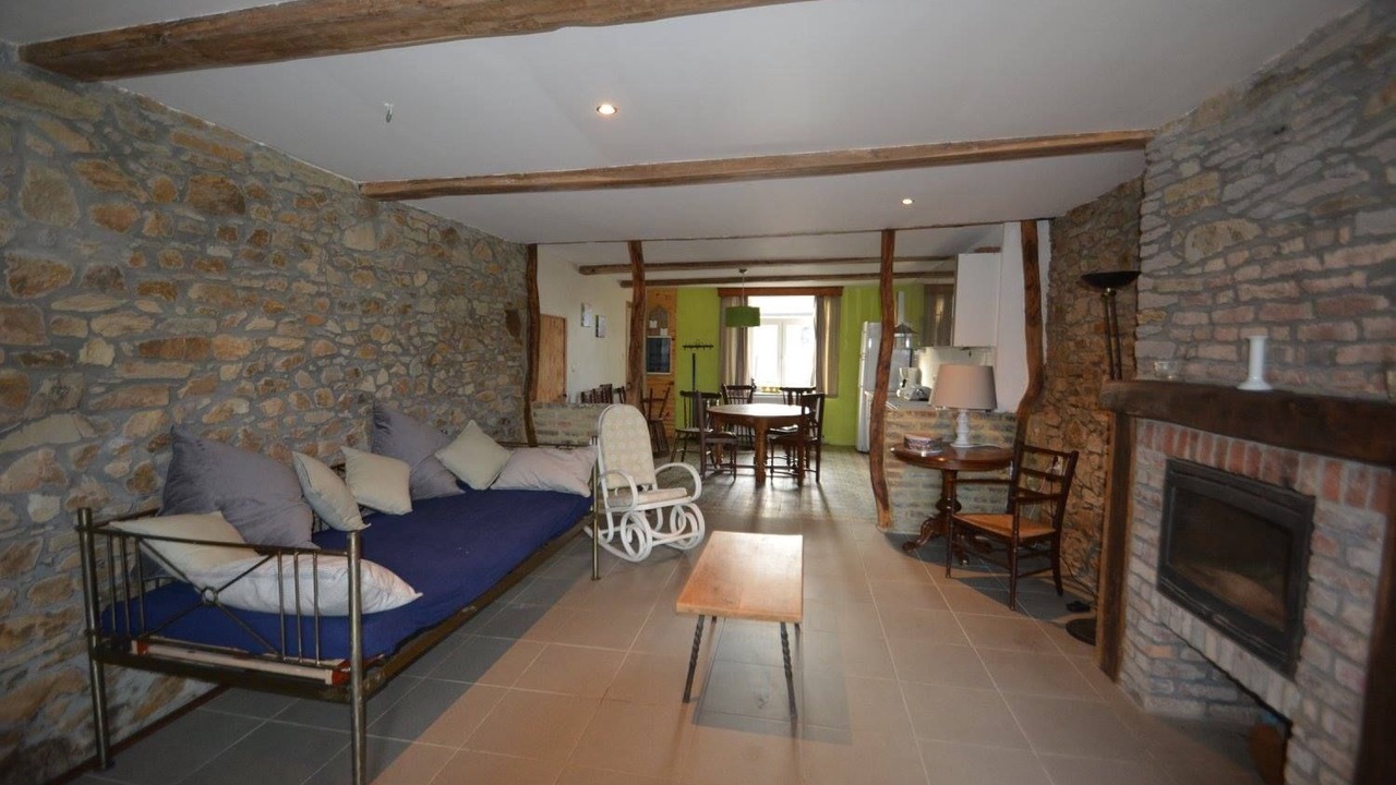 Photo of Livingroom in Bourseigne-Vieille