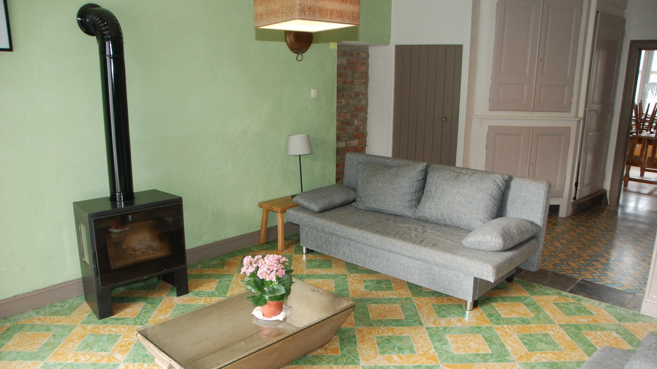 Photo of Livingroom in Bourseigne-Vieille