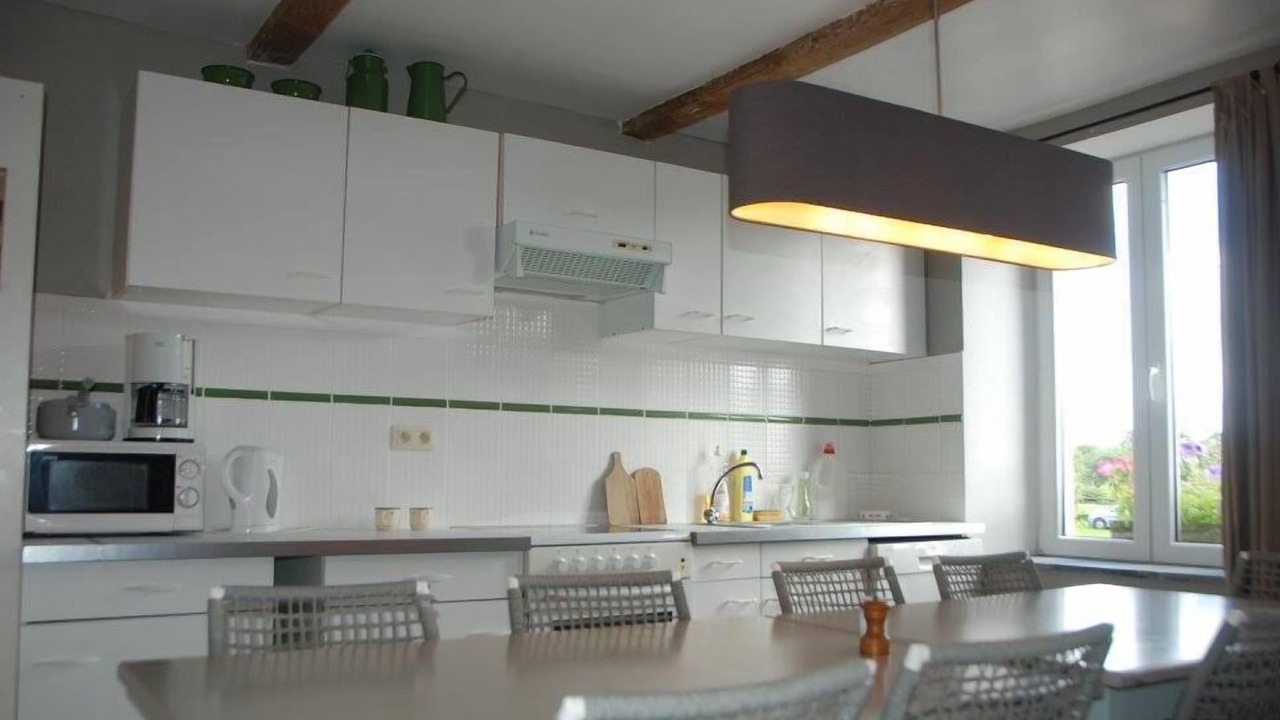 Photo of Kitchen in Bourseigne-Vieille