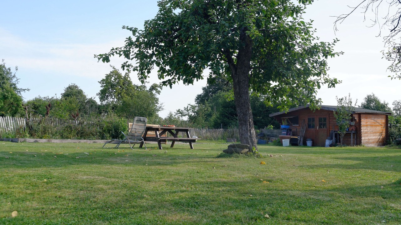 Photo of Outdoor in Bourseigne-Vieille