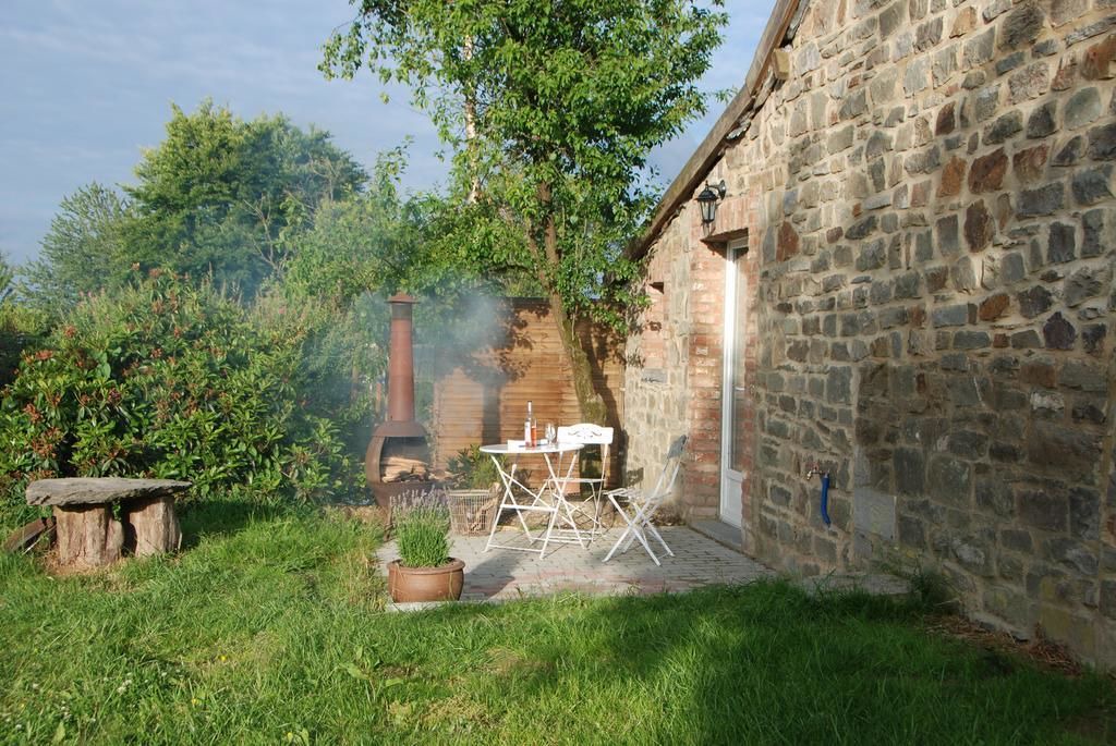 Photo of Patio Balcony in Bourseigne-Vieille