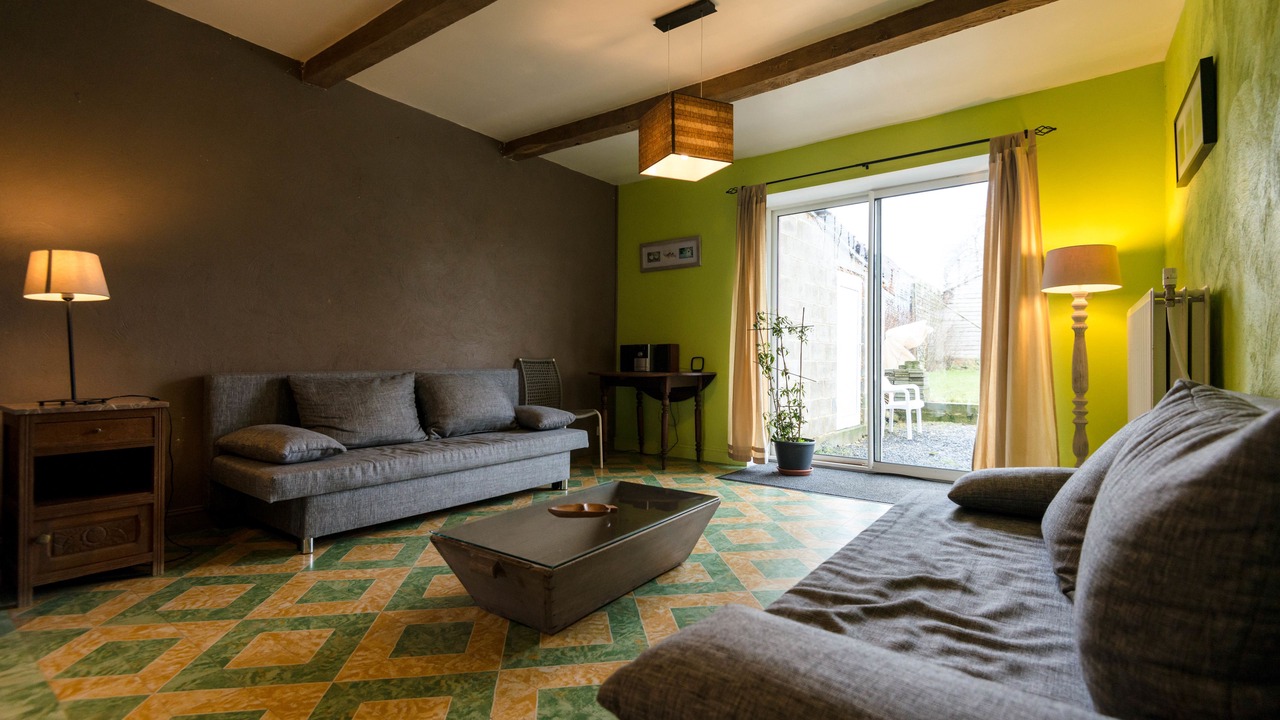 Photo of Livingroom in Bourseigne-Vieille