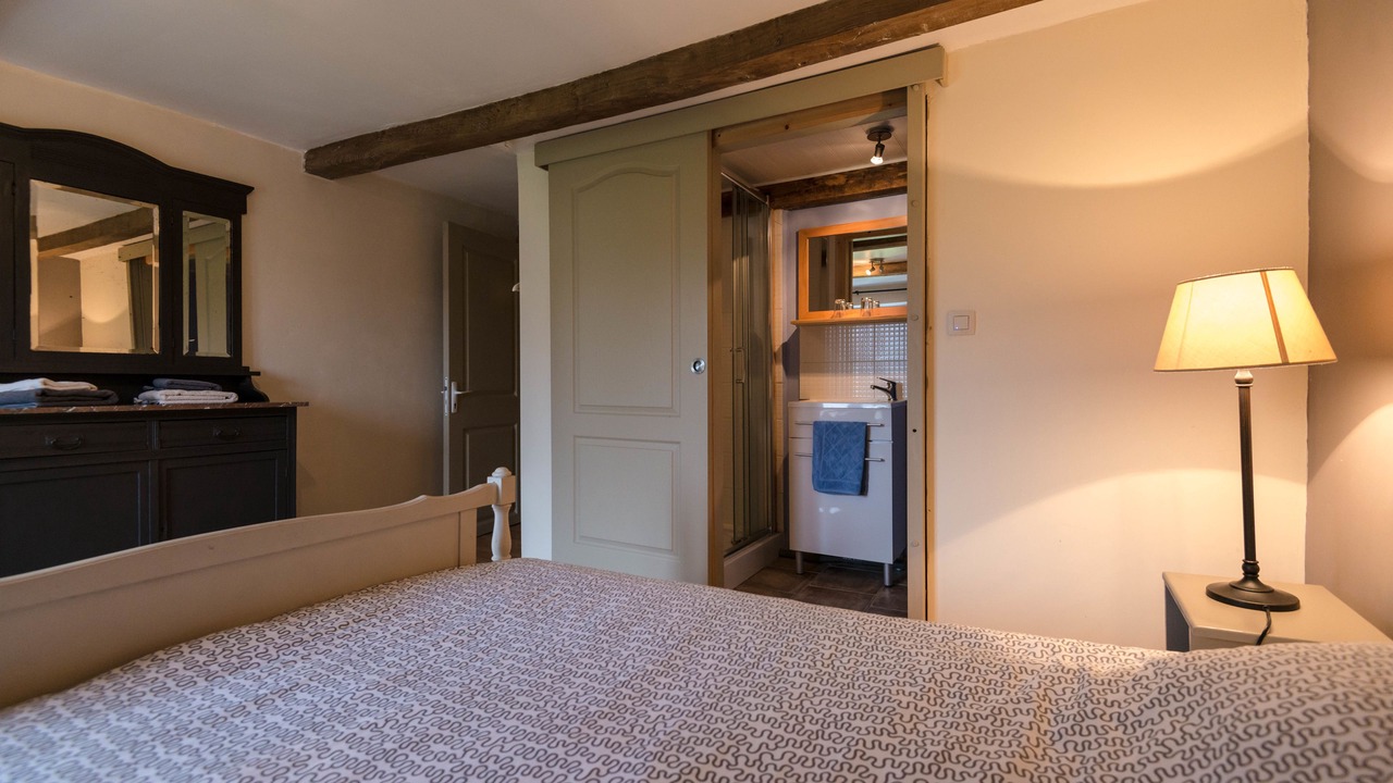 Photo of Bedroom in Bourseigne-Vieille