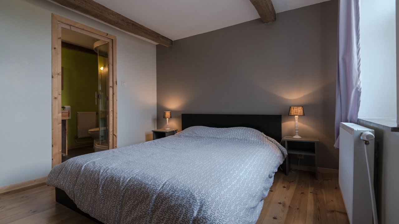 Photo of Bedroom in Bourseigne-Vieille